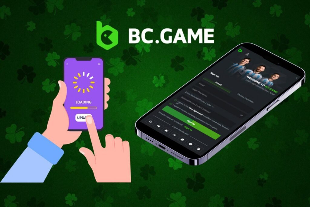 كيفية المراهنة على BC.Game دليلك الشامل للمبتدئين