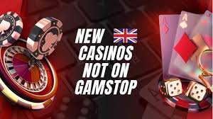 Discover the Thrill of Casinos Not on Gamstop in the UK Discover the Thrill of Casinos Not on Gamstop in the UK
