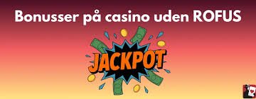 Casino Trods Rufus - Oplev Spændingen Uden Grænser