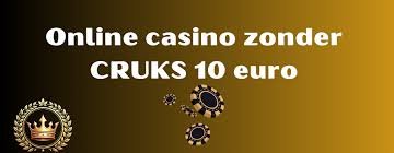 Casino Zonder CRUKS Nederland - Vrijheid in Spelen Casino Zonder CRUKS Nederland - Vrijheid in Spelen