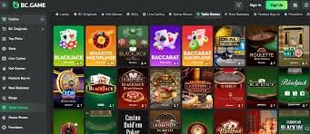 Discover the Excitement of BC.Game Crypto Casino Discover the Excitement of BC.Game Crypto Casino