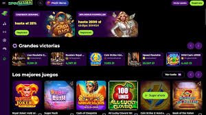 Descubre el Fascinante Mundo de Spinmama Casino en España Descubre el Fascinante Mundo de Spinmama Casino en España