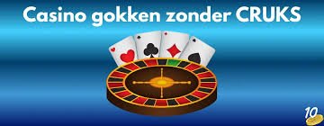 Ontdek de Vrijheid van Geen CRUKS Casino's -790464747
