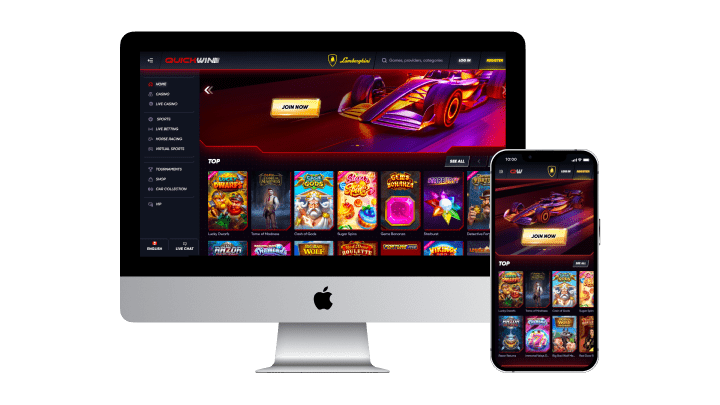 QuickWin Casino España La mejor experiencia de juego en línea -841067325 QuickWin Casino España La mejor experiencia de juego en línea -841067325