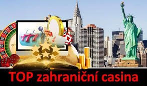 Zahraniční online kasina pro české hráče Co potřebujete vědět Zahraniční online kasina pro české hráče Co potřebujete vědět