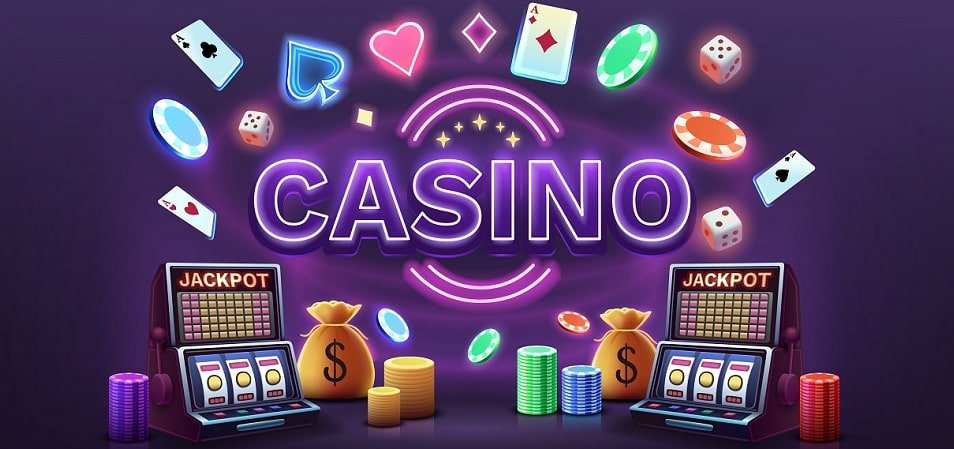 Bedste Udenlandsk Casino Hvorfor Spille Udenfor Danmark
