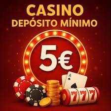 Casinò con Deposito Minimo di 5 Euro La Tua Guida Completa 820976722