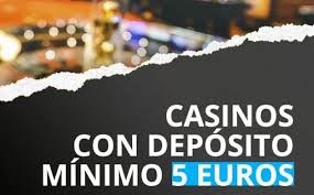 Casino con Deposito Minimo di 5 Euro Scopri le Migliori Offerte 812749753
