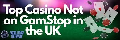 Discovering Alternative Casinos Not on GamStop