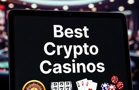 Exploring the Rise of New Bitcoin Casinos -157733263 Exploring the Rise of New Bitcoin Casinos -157733263