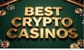 The Rise of the Newest Crypto Casinos The Rise of the Newest Crypto Casinos