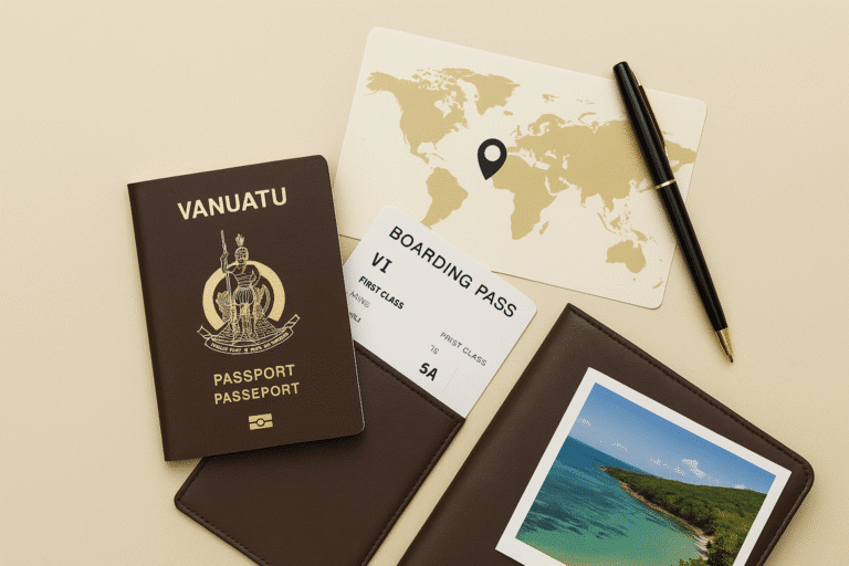 Vanuatu Citizenship by Investment A Comprehensive Guide 722061191