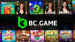 BC.Game Platform Unlocking the Future of Online Gaming