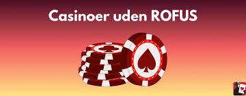 Bedste Casino Uden Om Rufus - Din Guide til Online Spil 2134394175