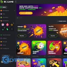 Casino Crypto BC Fun The Future of Online Gaming