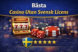 Casino Med Bonus Utan Omsättningskrav - Din Guide till Enklare Spelande