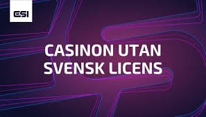 Casino Med Bonus Utan Omsättningskrav - Din Guide till Enklare Spelande