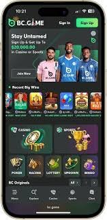 Discover BC.Game Casino The Ultimate Gaming Destination in India