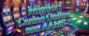 I Migliori Casinò Non AAMS Guida Completa per i Giocatori 757922223