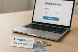 Online Casino mit Paysafecard Sicheres Spielen und Gewinnen
