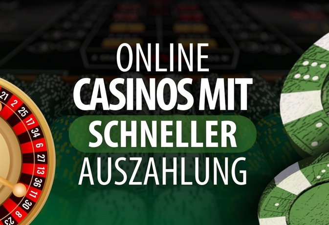Online Casino Sofort Auszahlung – Schnelle Gewinne genießen