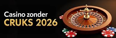 Ontdek de wereld van casino's zonder CRUKS in Nederland