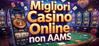 Siti Casino Senza AAMS Guida Completa per Giocatori Avventurosi