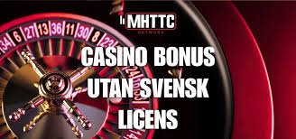 Spela Casino Utan Svensk Licens - En Guide till Alternativ