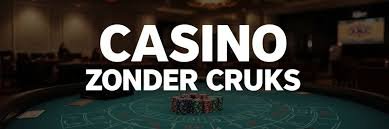 Verkenning van Geen CRUKS Casino Vrijheid in Online Gokken